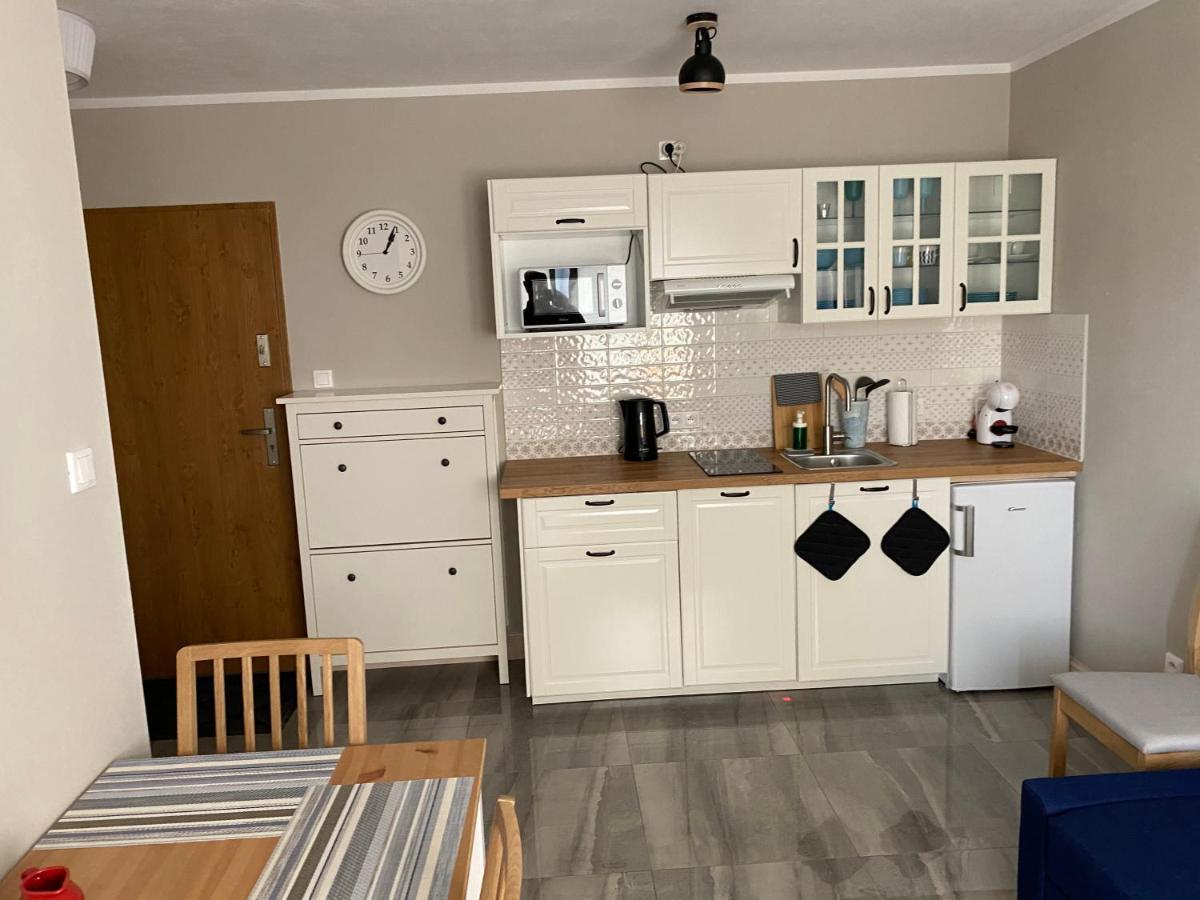 Apartamenty Na Żmijowej Górce Debina  Exterior foto