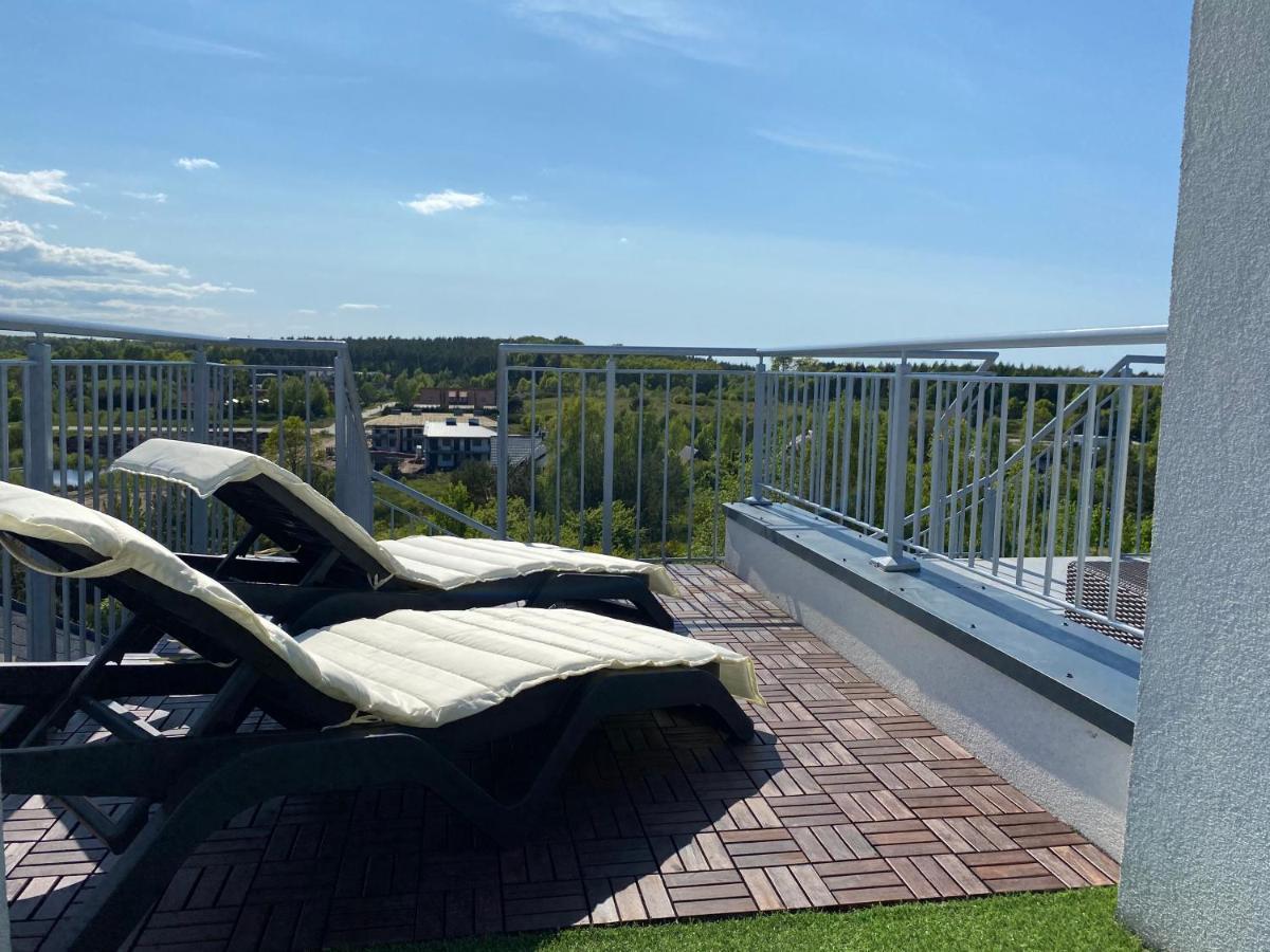 Apartamenty Na Żmijowej Górce Debina  Exterior foto