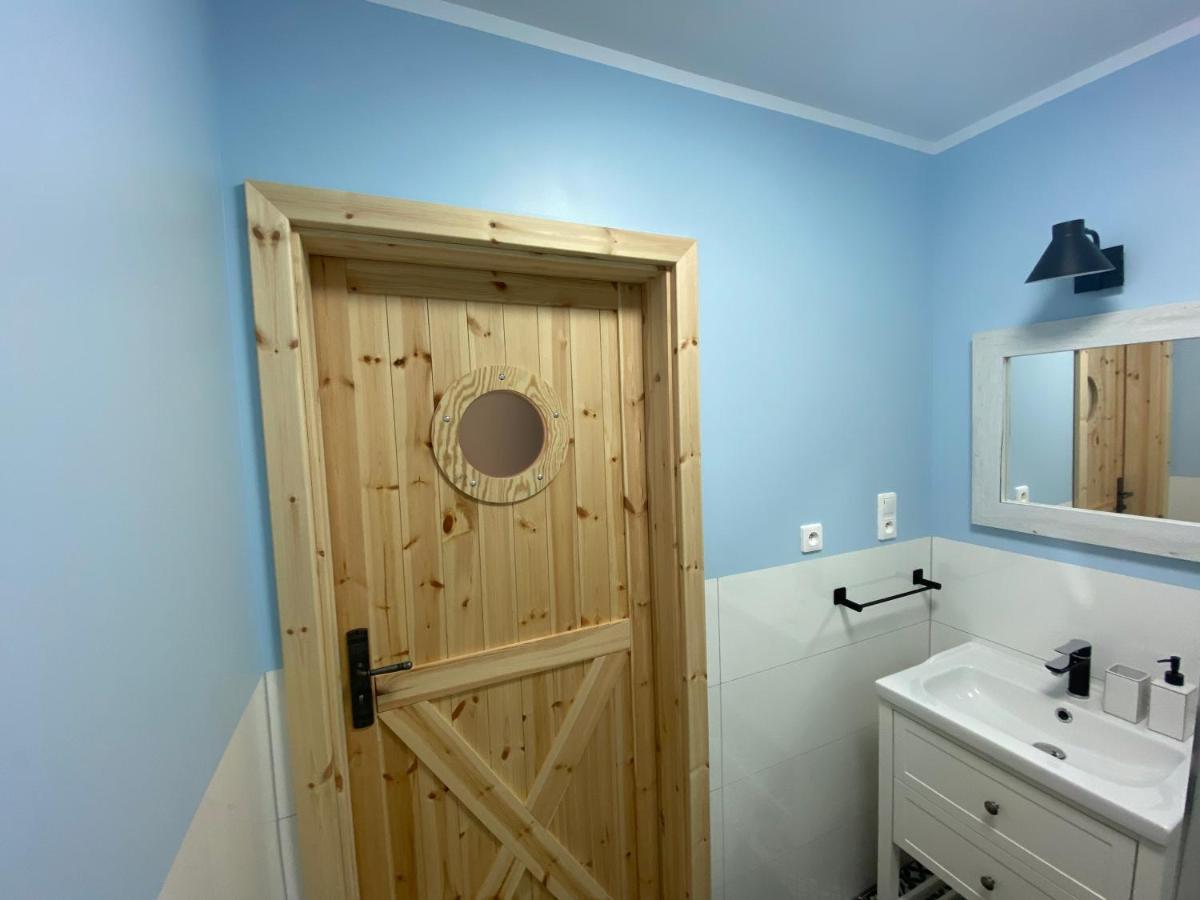 Apartamenty Na Żmijowej Górce Debina  Exterior foto