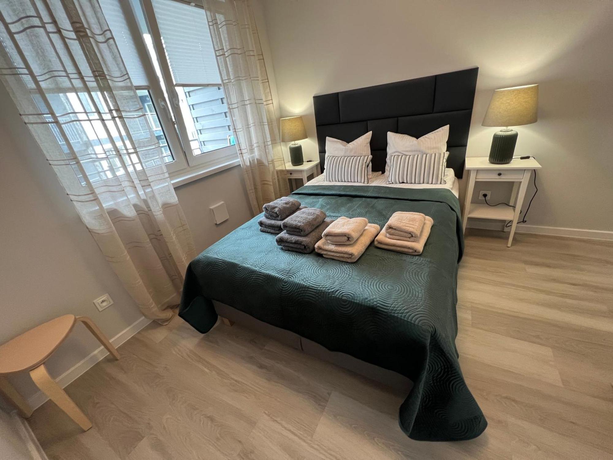 Apartamenty Na Żmijowej Górce Debina  Exterior foto