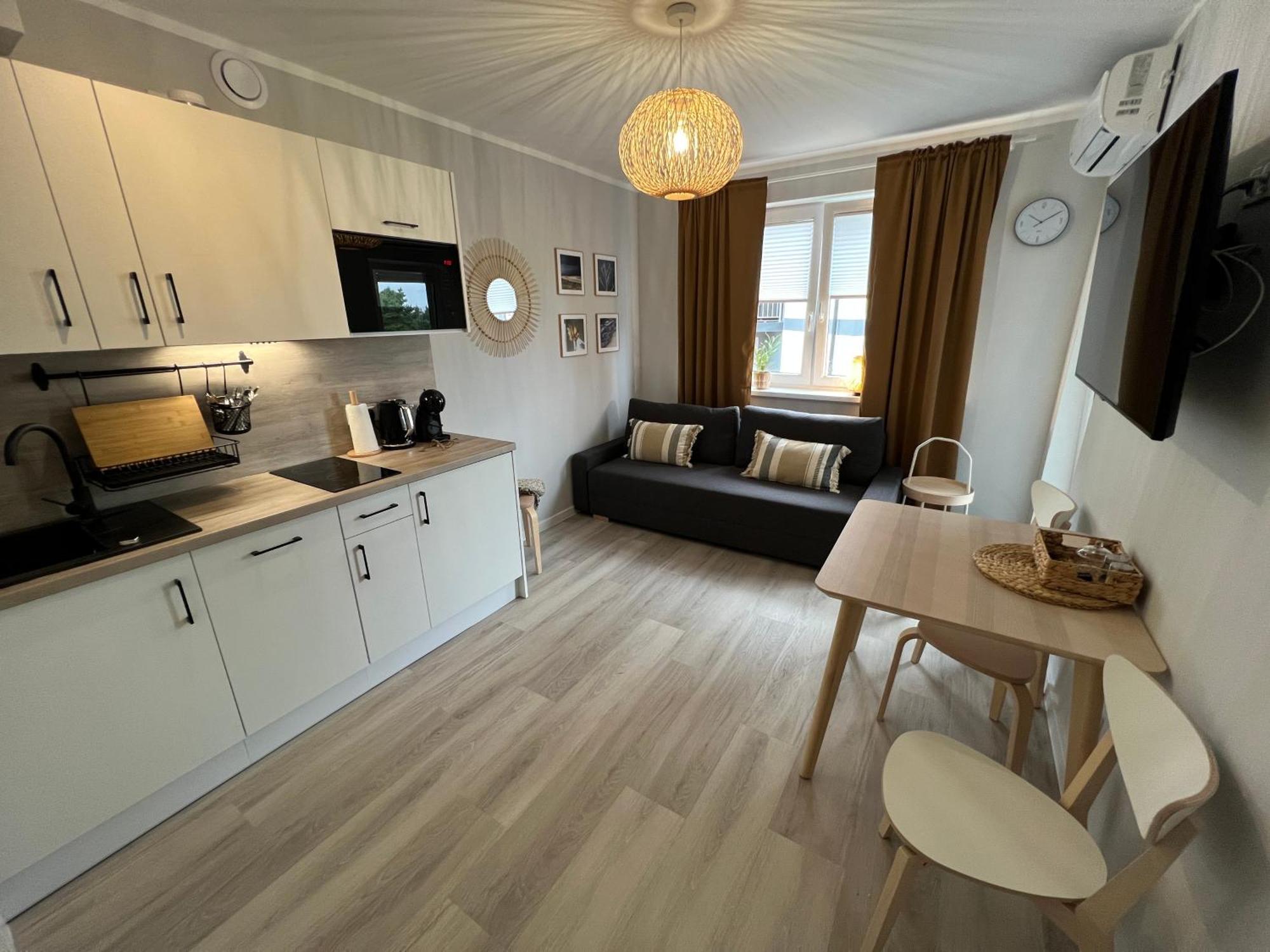 Apartamenty Na Żmijowej Górce Debina  Exterior foto