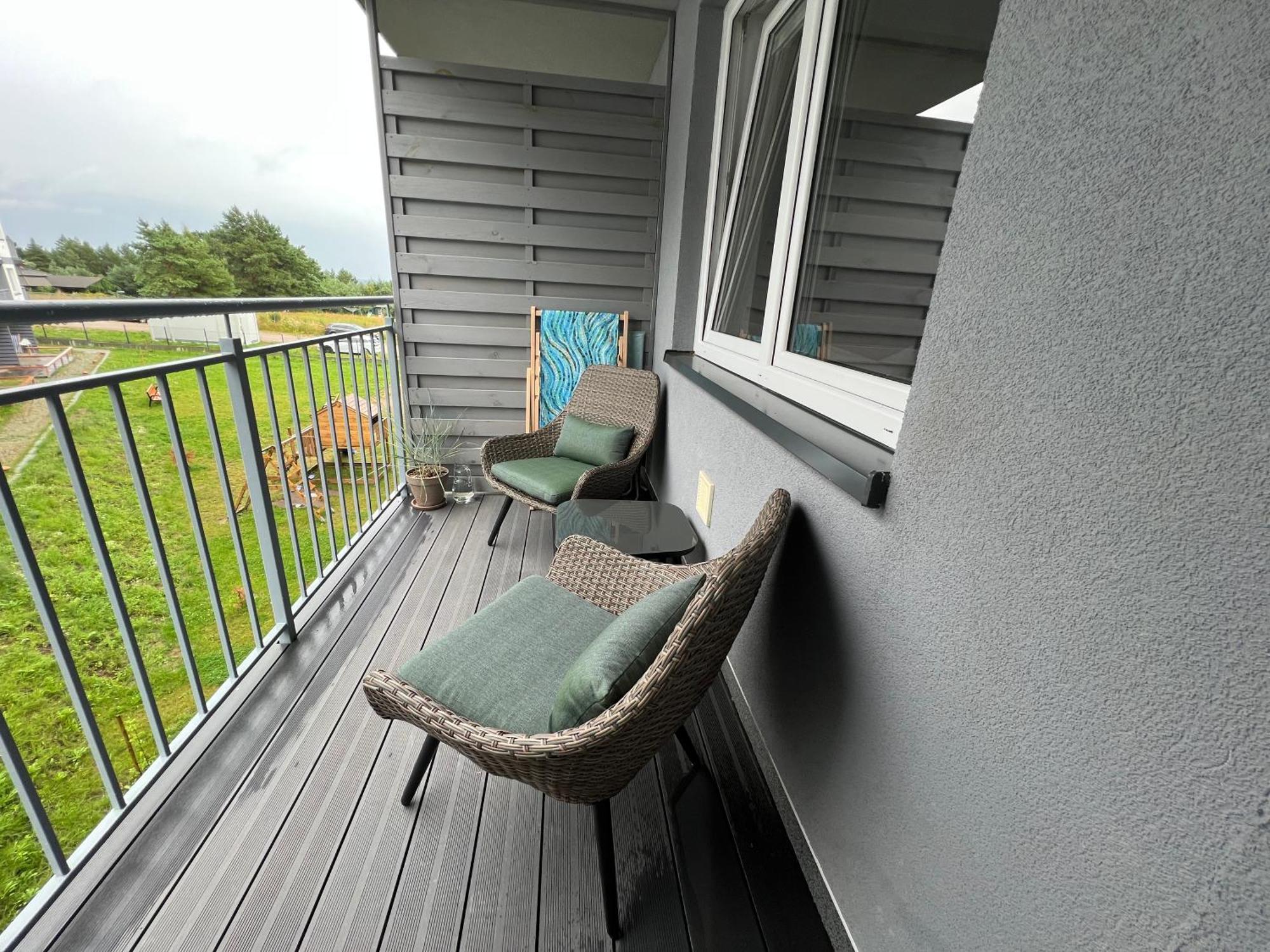 Apartamenty Na Żmijowej Górce Debina  Exterior foto