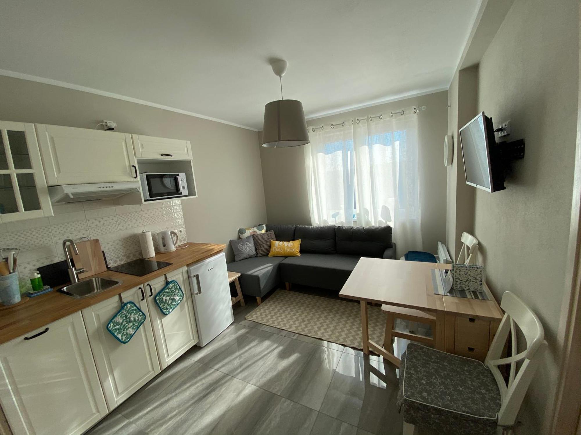 Apartamenty Na Żmijowej Górce Debina  Exterior foto